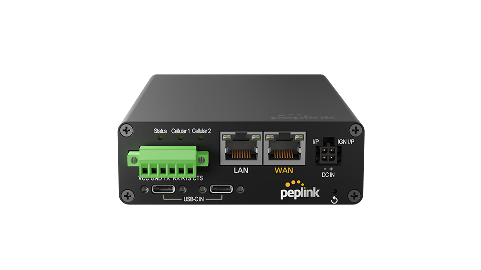 Peplink MAX Transit Duo Pro