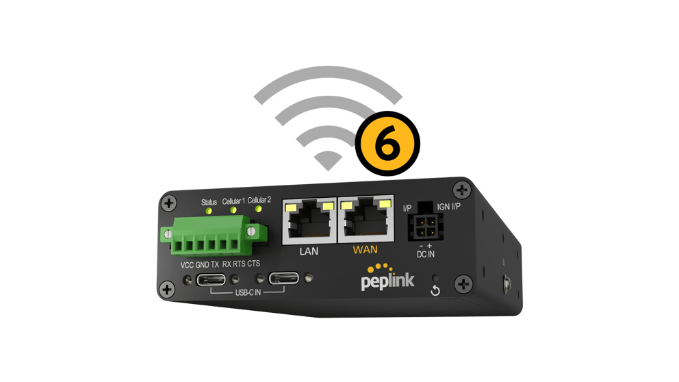 Peplink MAX Transit Duo Pro