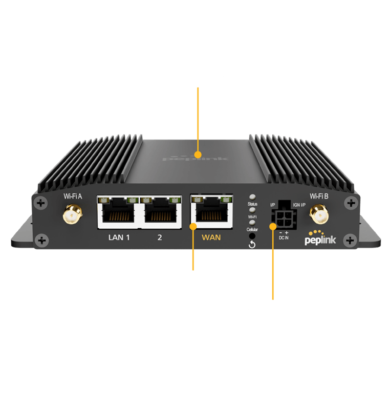 Peplink MAX BR1 Pro gallery