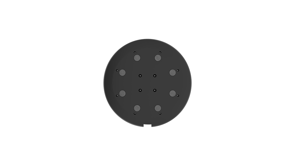 Magnetic Mount for Mobility 82G (Black Version)