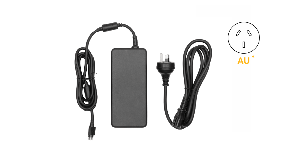 300W PSU for HD4 MBX/ Switch Rugged