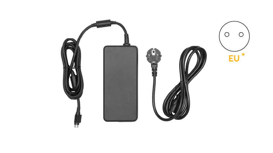 300W PSU for HD4 MBX/ Switch Rugged