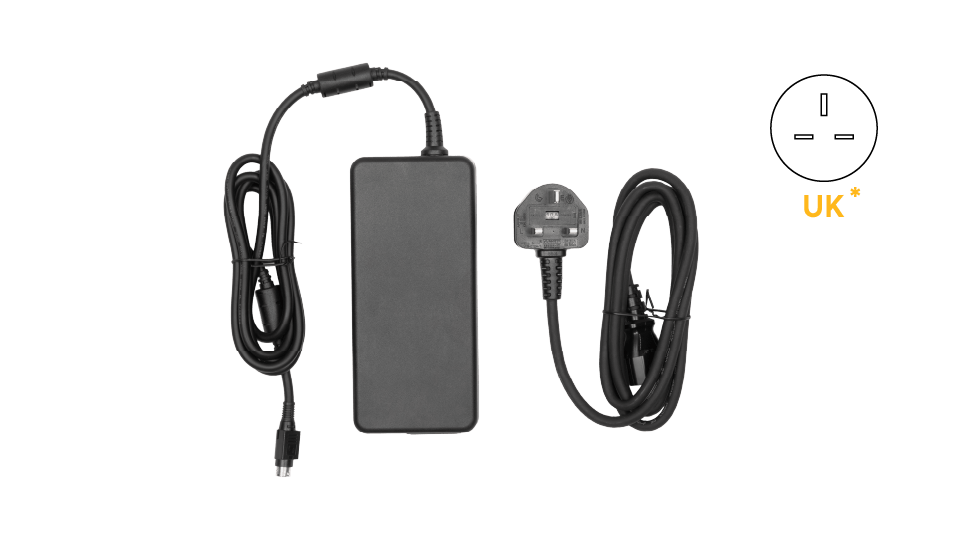 300W PSU for HD4 MBX/ Switch Rugged