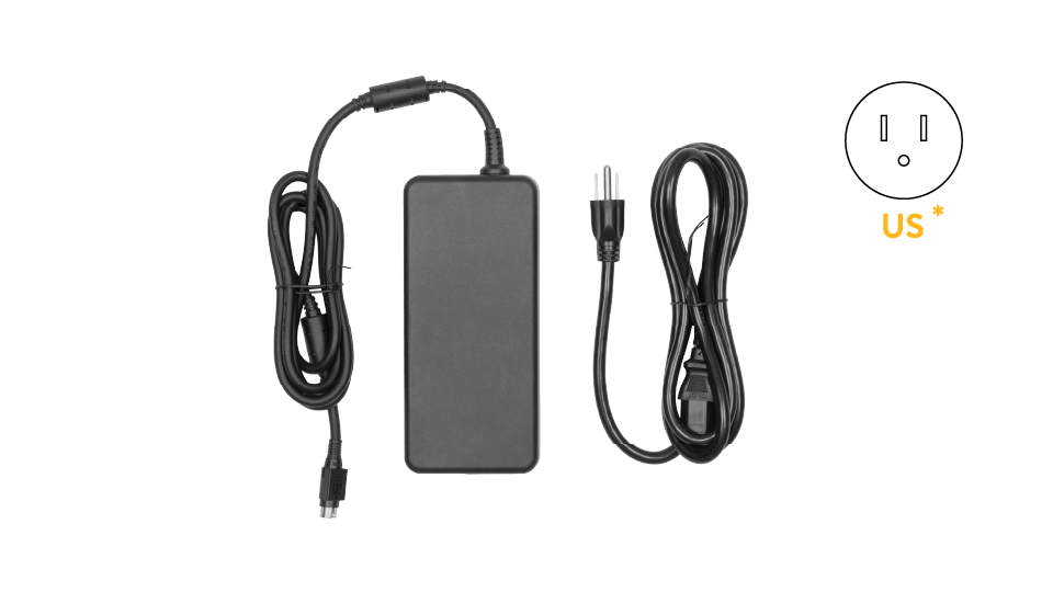 300W PSU for HD4 MBX/ Switch Rugged