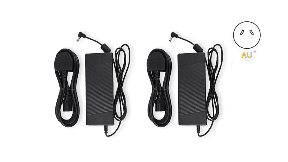 Twin Pack PoE+ Activation Kit