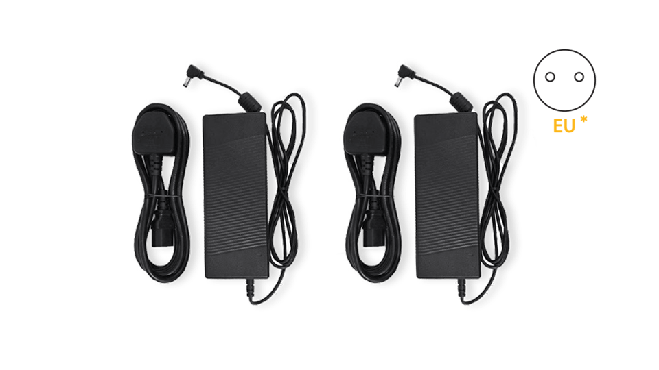 Twin Pack PoE+ Activation Kit