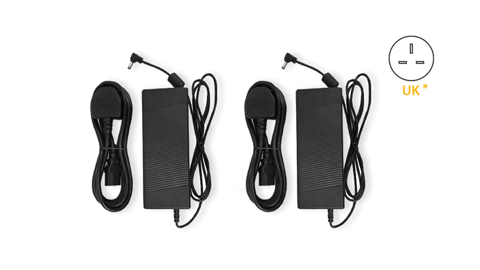 Twin Pack PoE+ Activation Kit