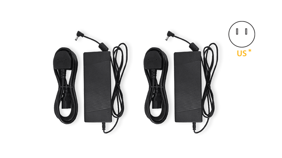 Twin Pack PoE+ Activation Kit