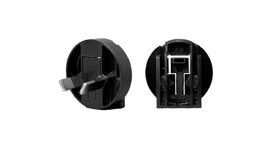 Power Plug (clip)