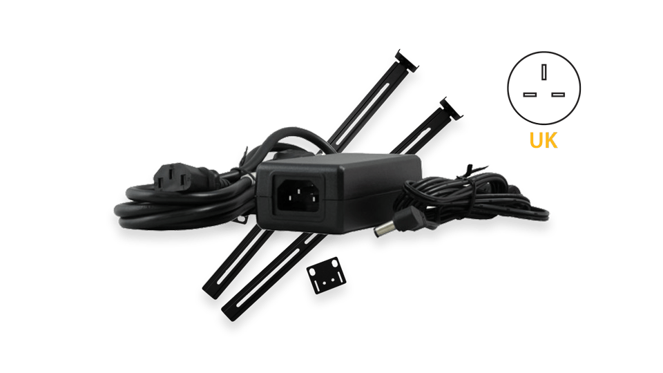 IEC C14 Power Adapter