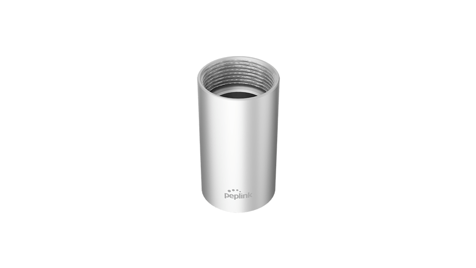 1" 14TPI Female to Mobility Antenna thread