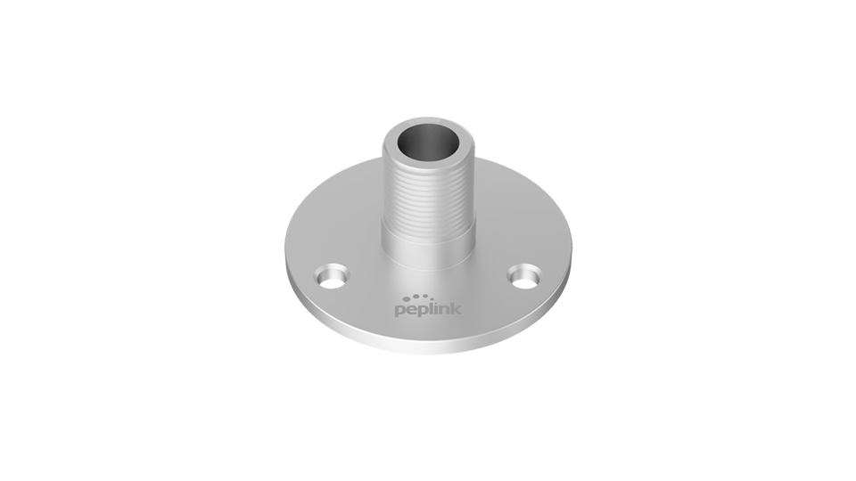 1" 14TPI male adapter