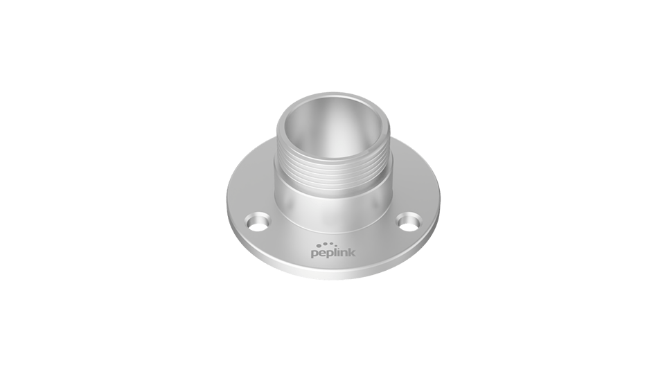 1 1/4" 11TPI male adapter