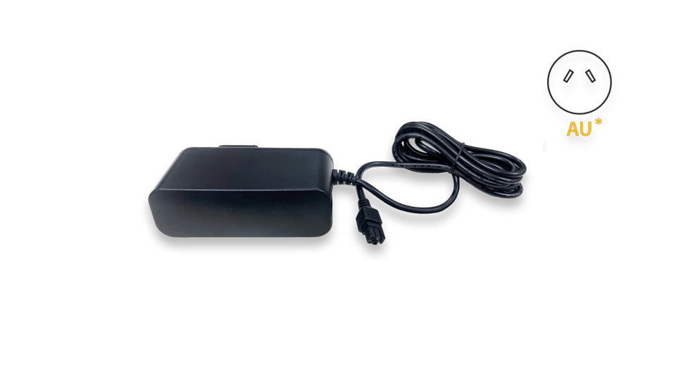 12V3A 4-Pin Power Supply