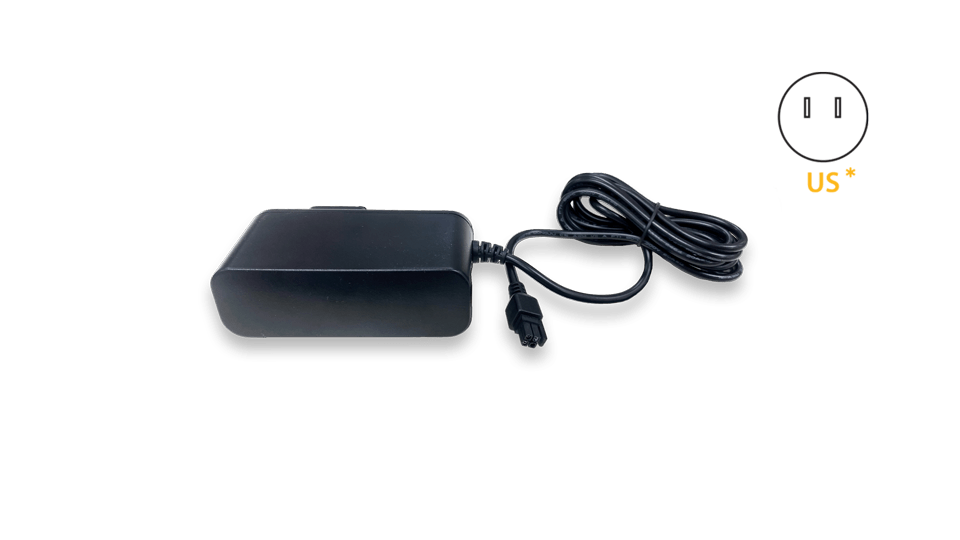 12V3A 4-Pin Power Supply