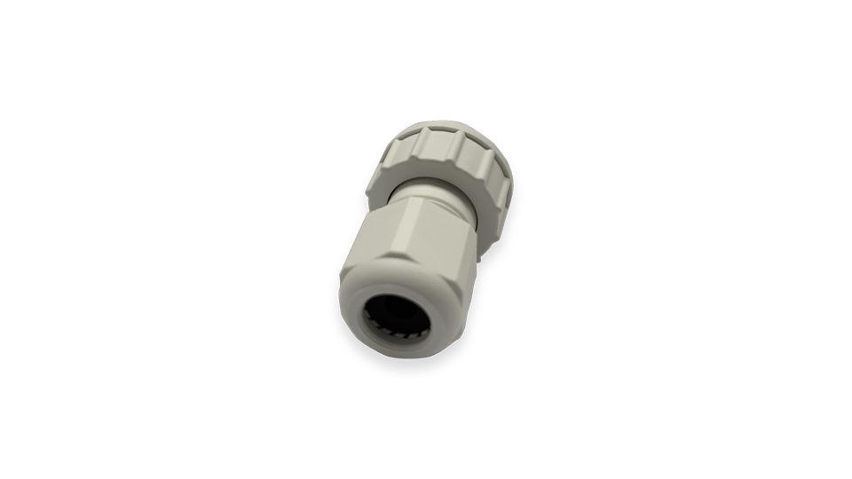 Ethernet Power Plug for IP67