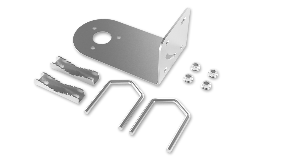 L-Mount Kit for Mobility 42G and Antenna MAX