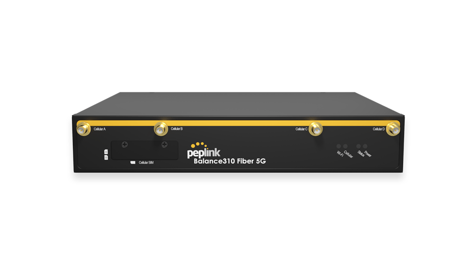 Balance 310 Fiber 5G