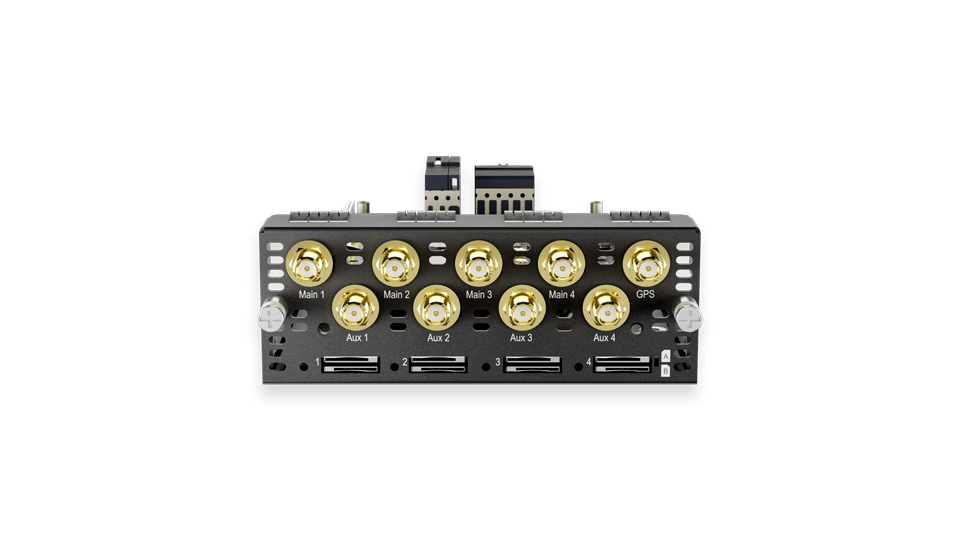 FlexModule Plus 4x LTEA  (CAT-12)