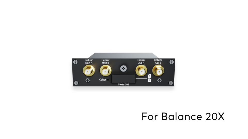 FlexModule Mini LTEA (CAT-20)