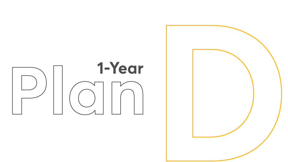 PrimeCare+ D (1-Year)