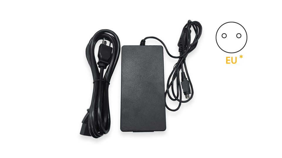 PSU for HD4 MBX/ SD Switch Rugged