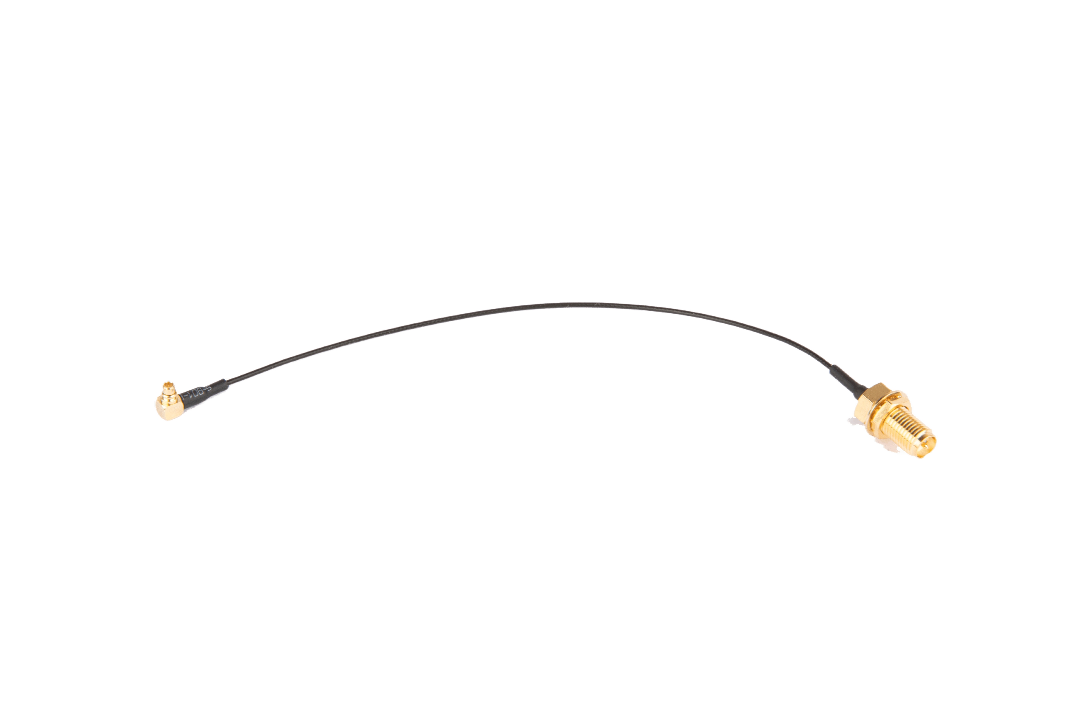150mm RP-SMA to MMCX cable