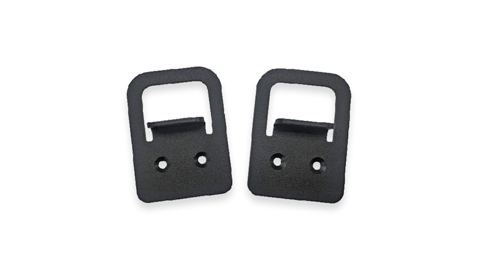 Metal Rack T-Mount