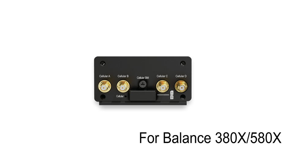 FlexModule Mini LTEA (CAT-18)