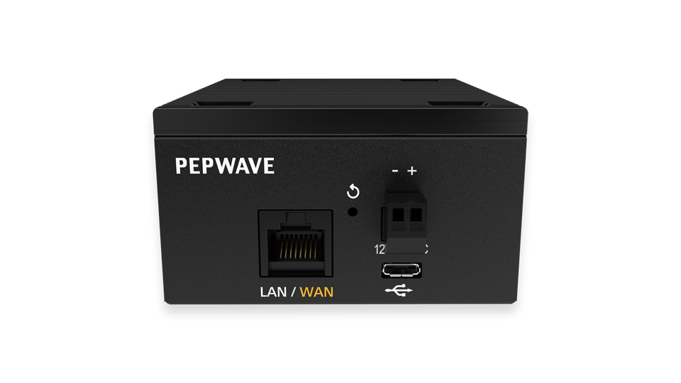 Pepwave SpeedFusion Engine