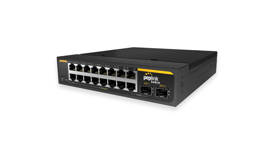 EssentialCare (1-Year) for SD Switch 16-Port Rugged