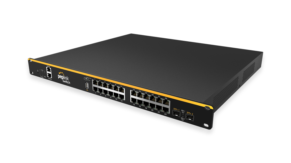 EssentialCare (1-Year) for SD Switch 24-Port 850W
