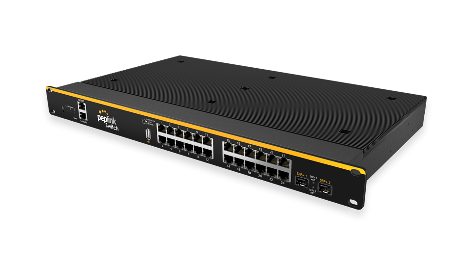 EssentialCare (1-Year) for SD Switch 24-Port Rugged