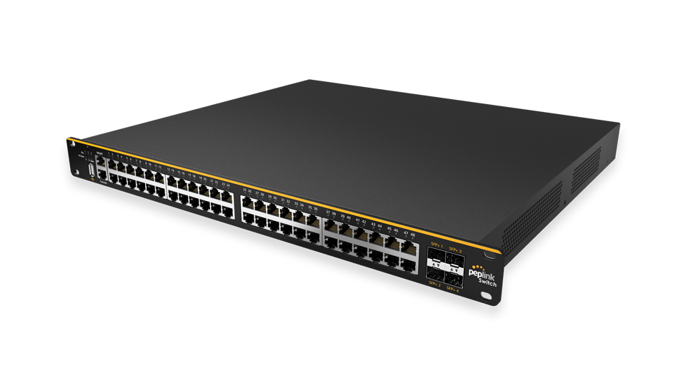 EssentialCare (1-Year) for SD Switch 48-Port