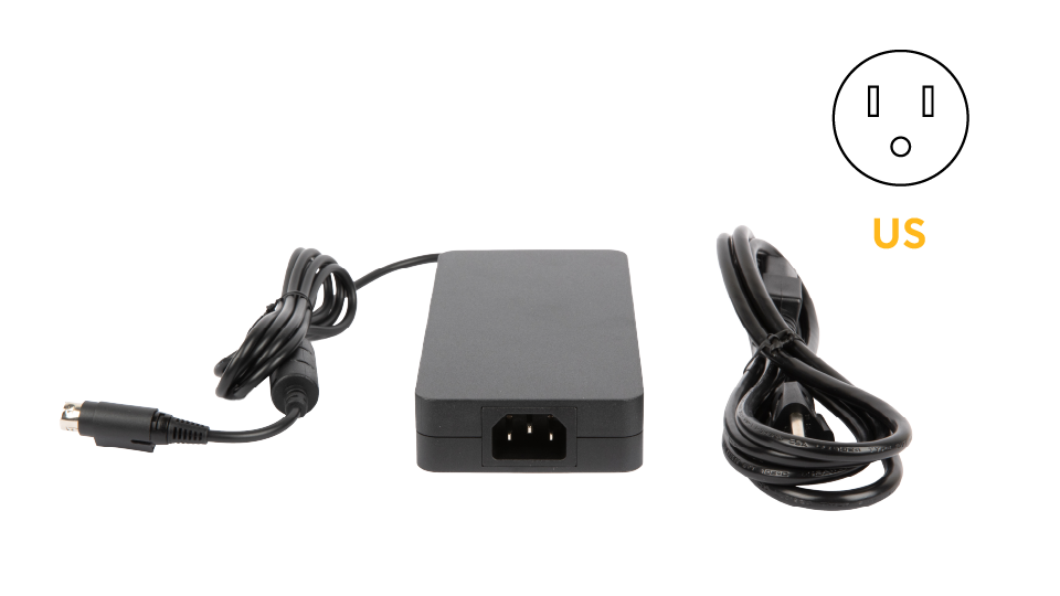 280W PSU
